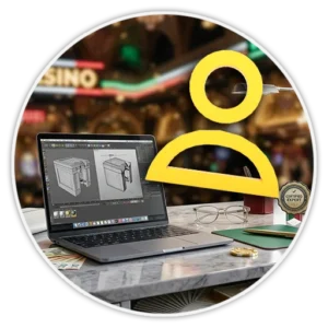 Profilo dell'esperto di gioco d'azzardo online per templumsalutaris.it.